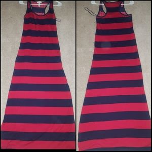 Long Stretchy Dress